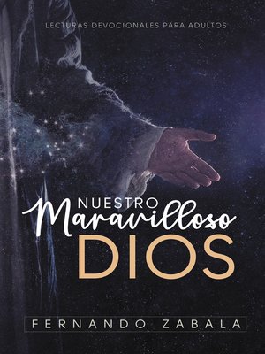 cover image of Nuestro maravilloso Dios